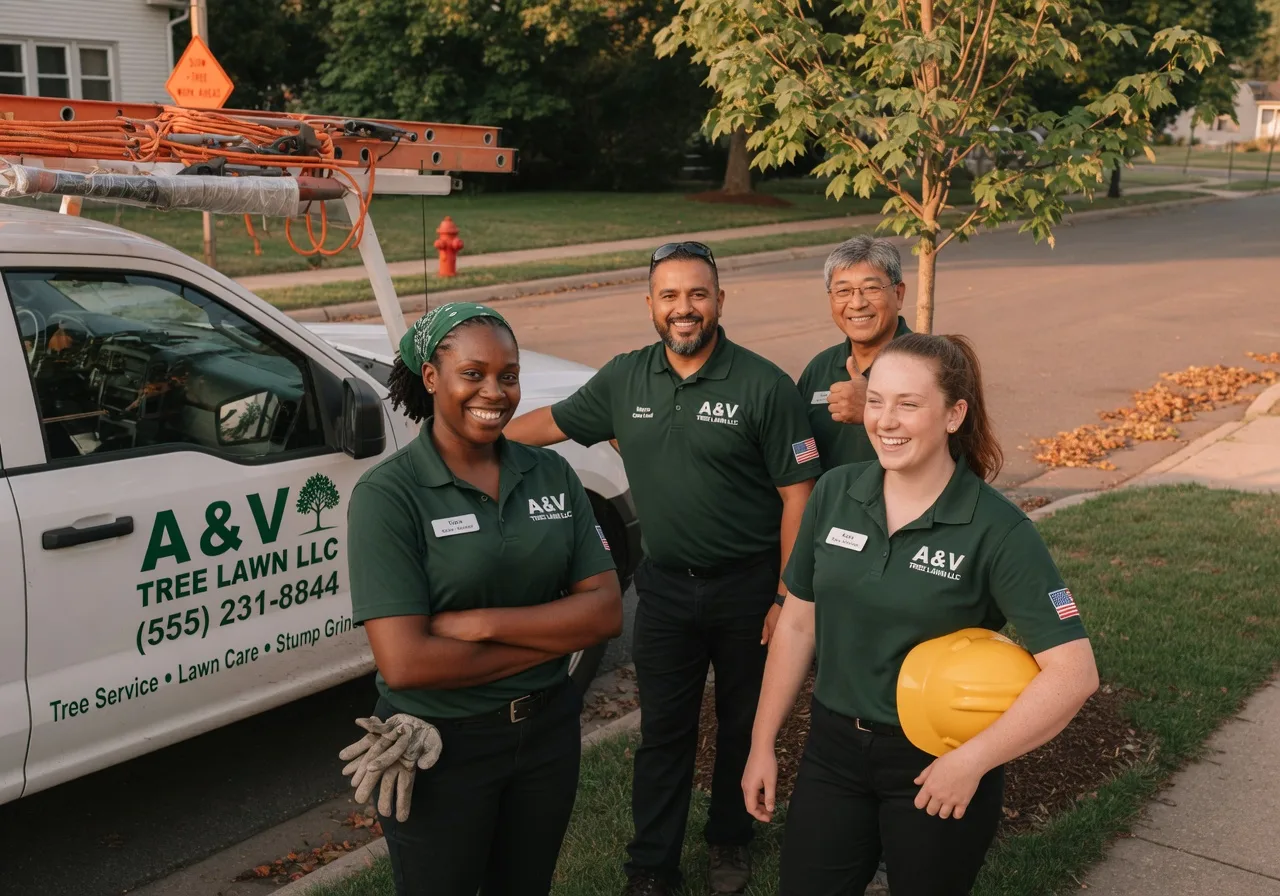 Tree Service company in Ingomar, MT
